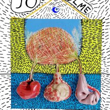 Yö Lehti #3: Kolme - art magazine 